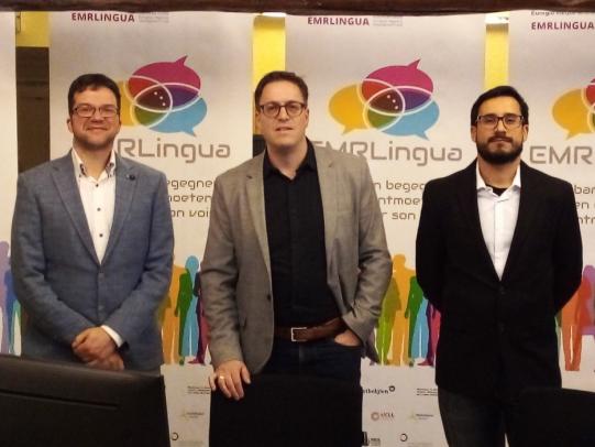 The EMRLingua team is delighted to announce the launch of the official website.