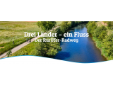 Drei Länder - Ein Fluss: Der RurUfer-Radweg